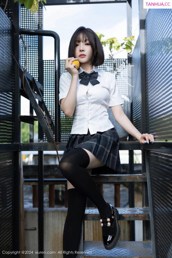 陈芝 芝芝Booty [XiuRen]高清写真图 2024.07.01 No.8785 徐莉芝Booty第28张图片